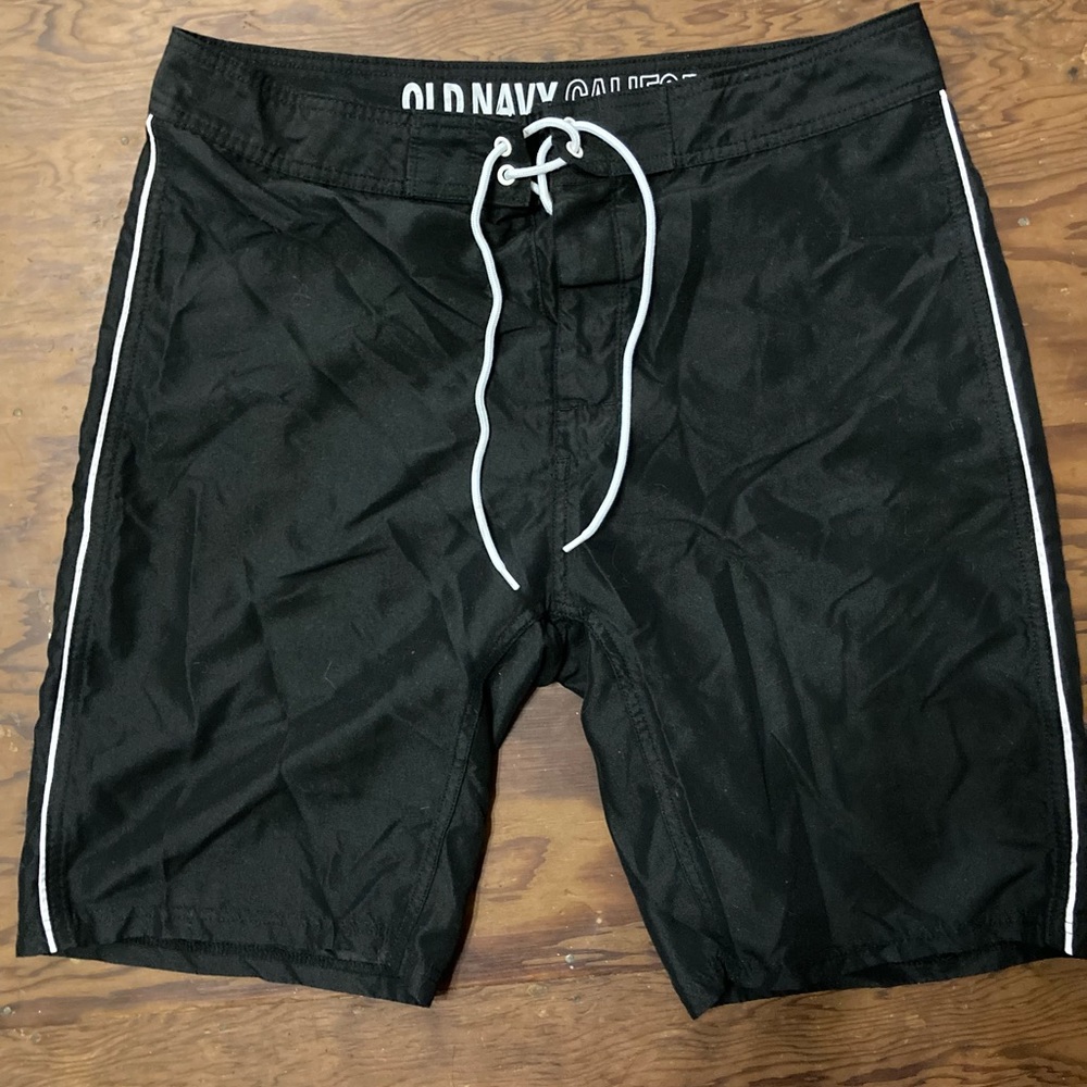Old Navy Mens Swim Shorts